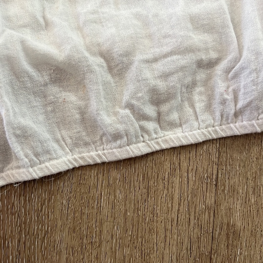Nordstrom Rack White Top Size Small - Picture 6 of 8